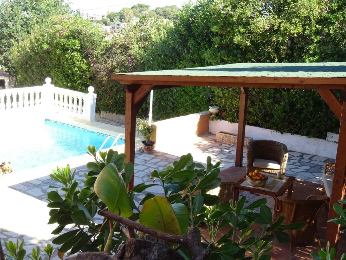 Сasa de vacaciones Villa Denia Dénia