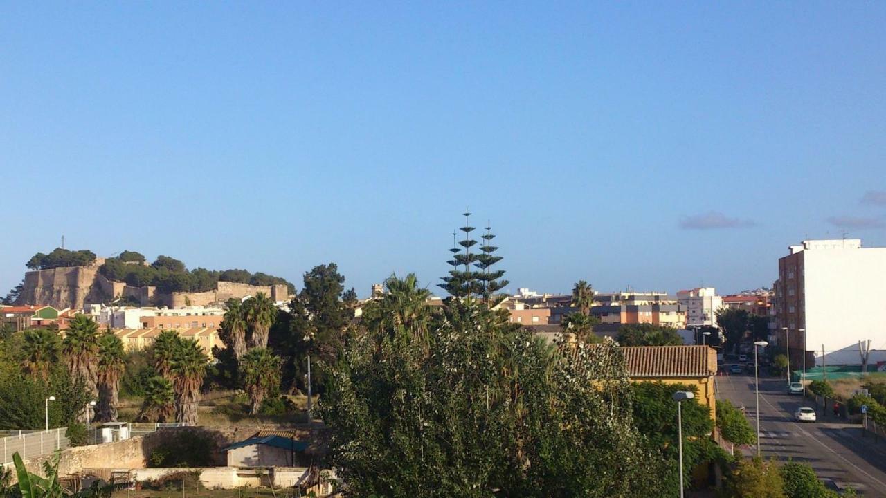 80 M From The Beach, Magnificent Views * Denia