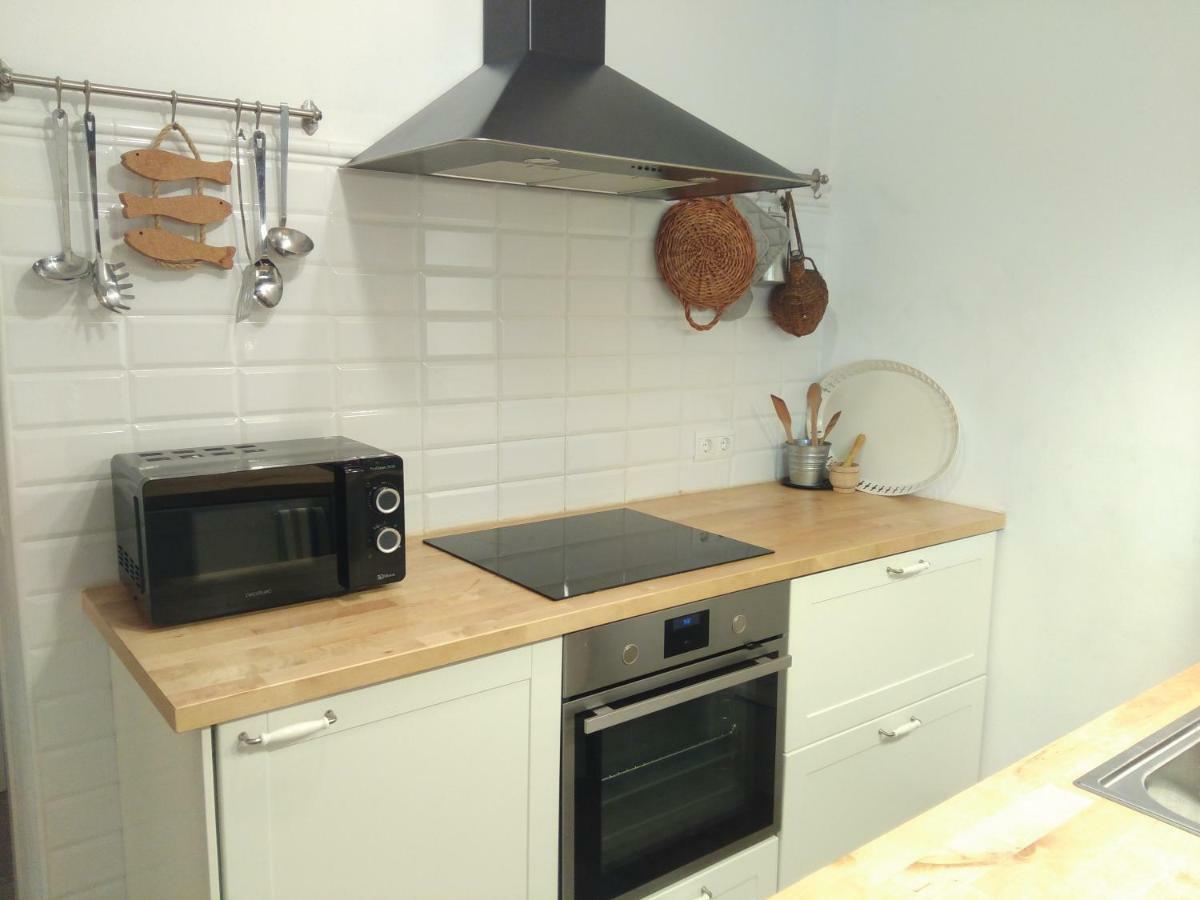 Apartamento Boira - Vivienda En Urbanización A Primera Línea De Playa *