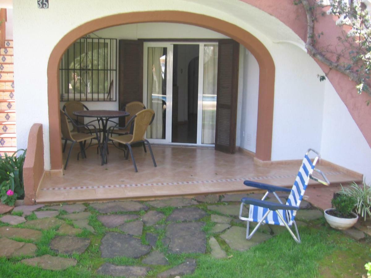 Apartment Residencial Denia