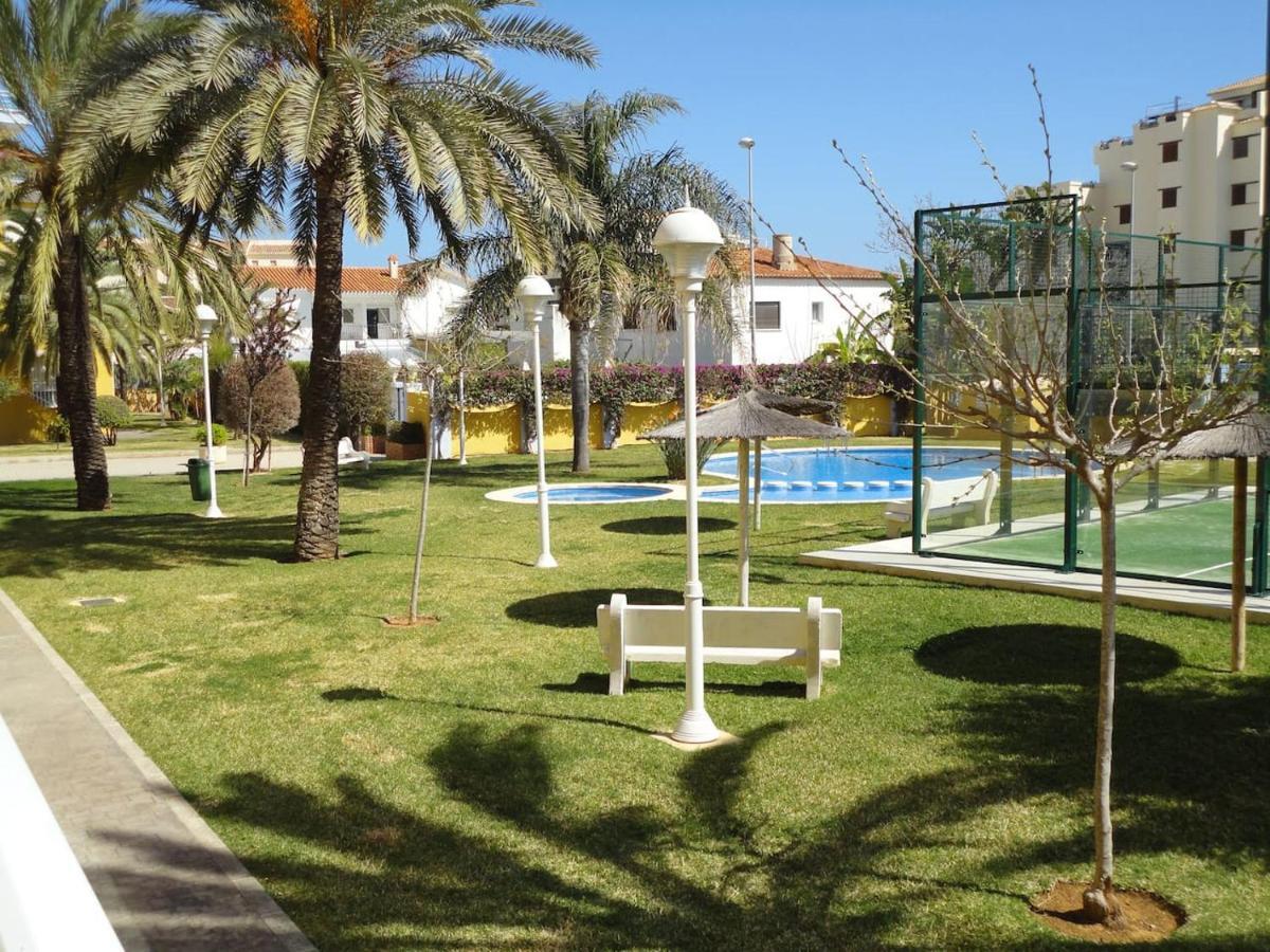 Apartamento Urbanización Sueños De Ii Dénia