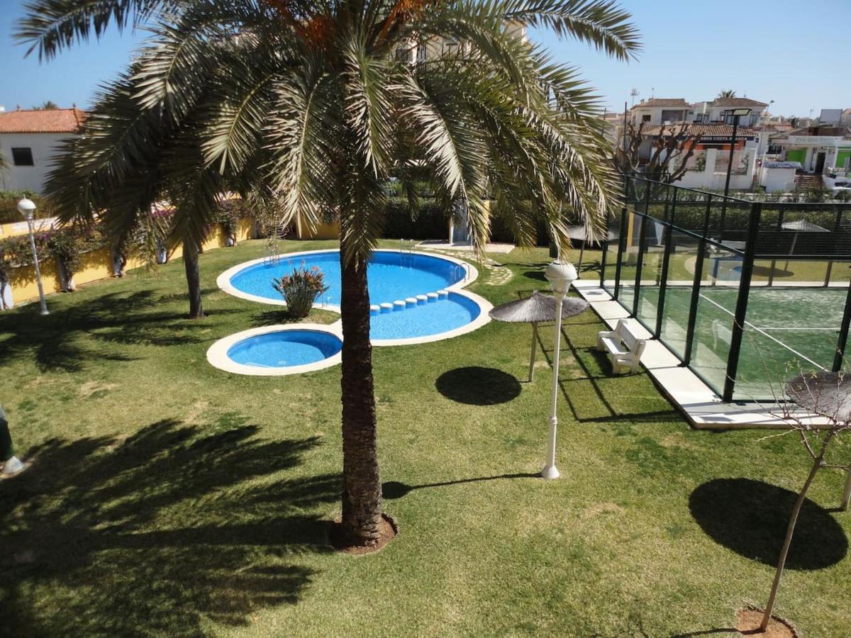 Apartamento Urbanización Sueños De Ii