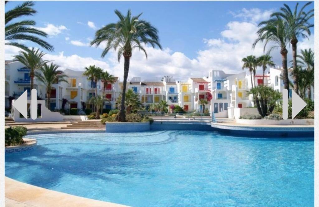 Alberca Apartment *