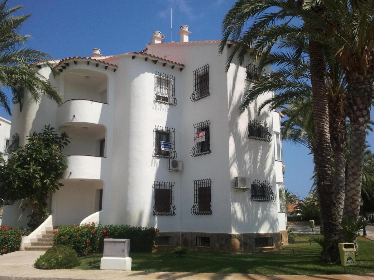 Bonito En Apartment Denia