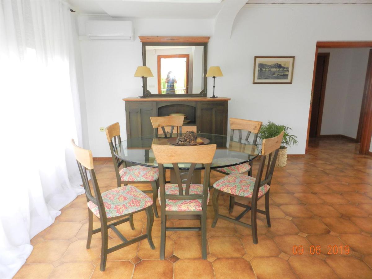 Villa En Les Rotes/las Rotas, Piscina Dénia