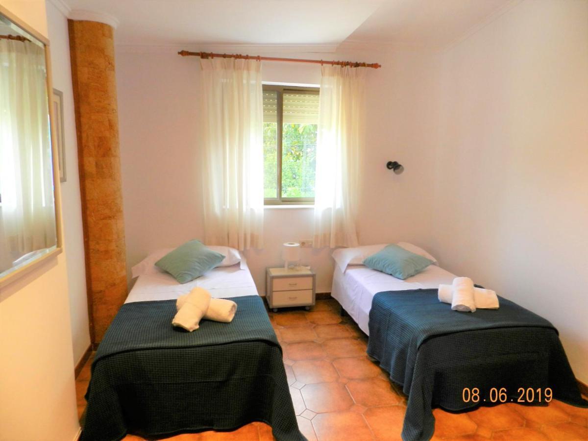 En Les Rotes/las Rotas, Piscina Villa *