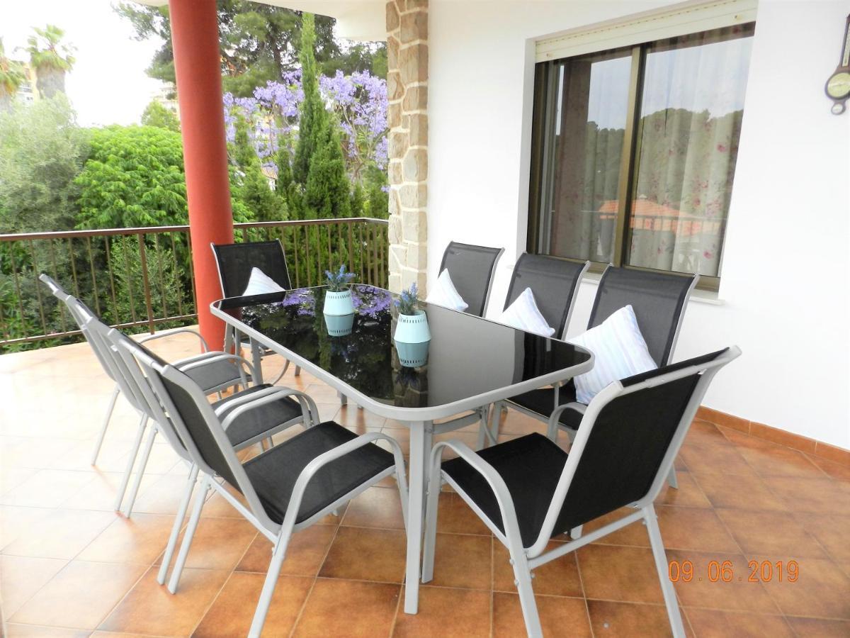 En Les Rotes/las Rotas, Piscina Villa *