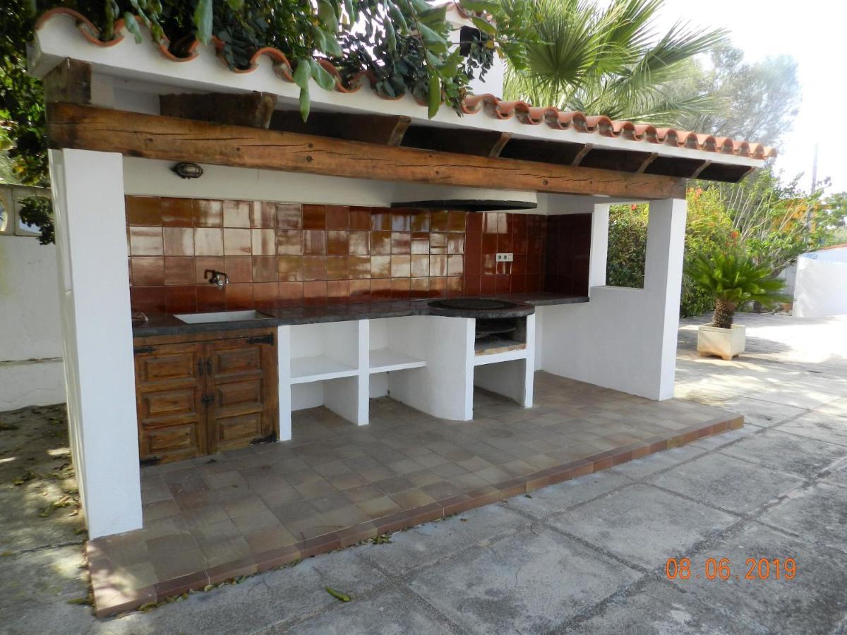 En Les Rotes/las Rotas, Piscina Villa *