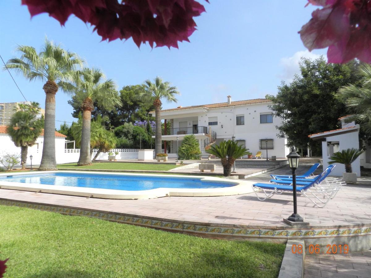 En Les Rotes/las Rotas, Piscina Villa *
