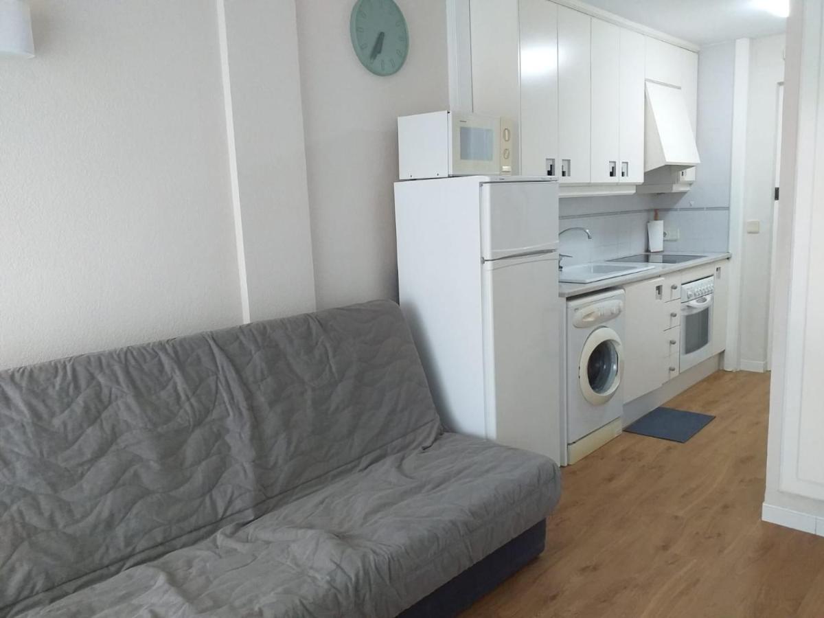 Apartment Estudio Cala Blanca *