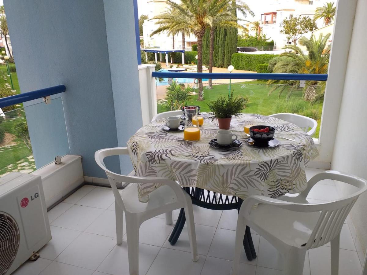 Apartment Estudio Cala Blanca Denia