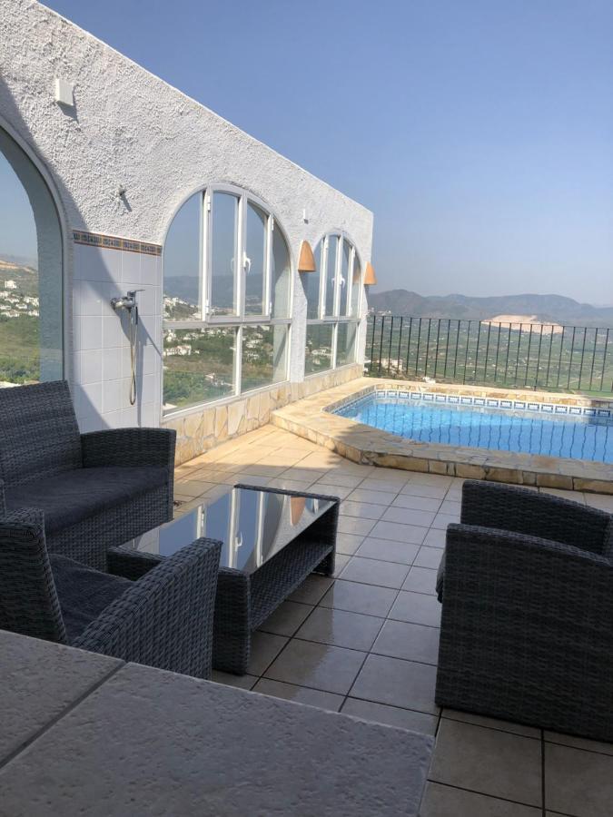 Villa Luz Del Monte *