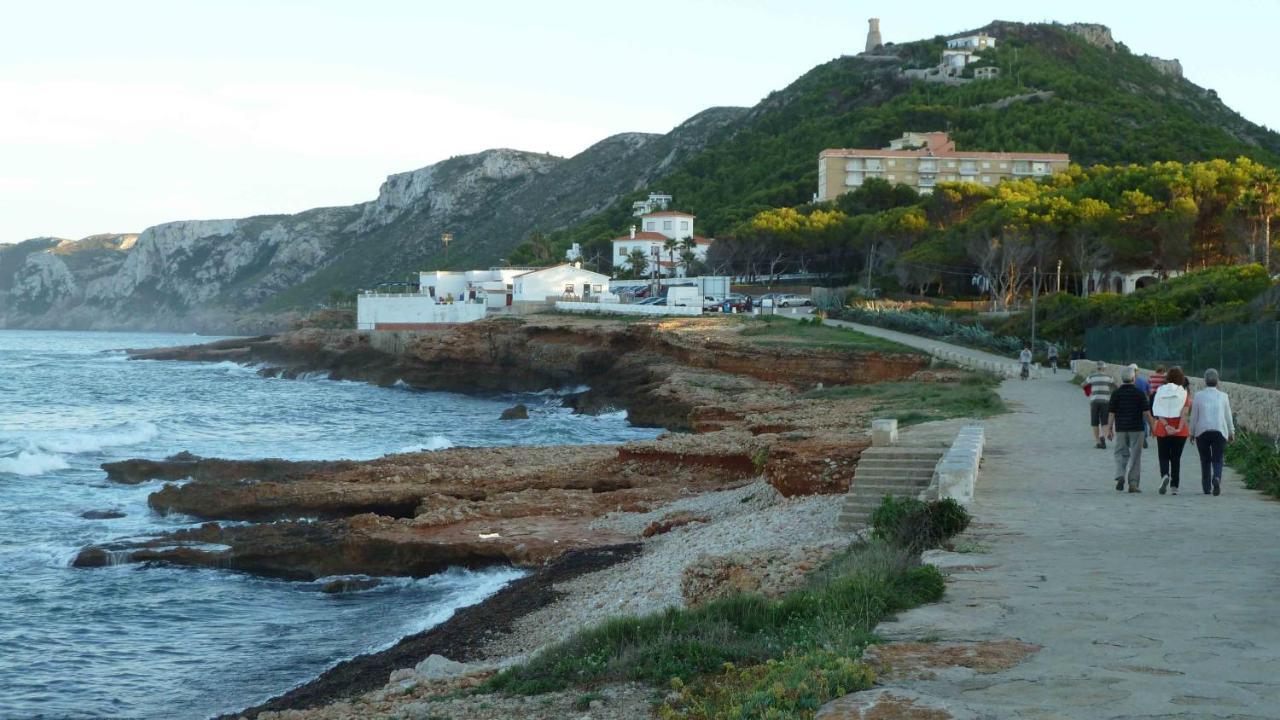 Holiday home Llenate De Mar Denia