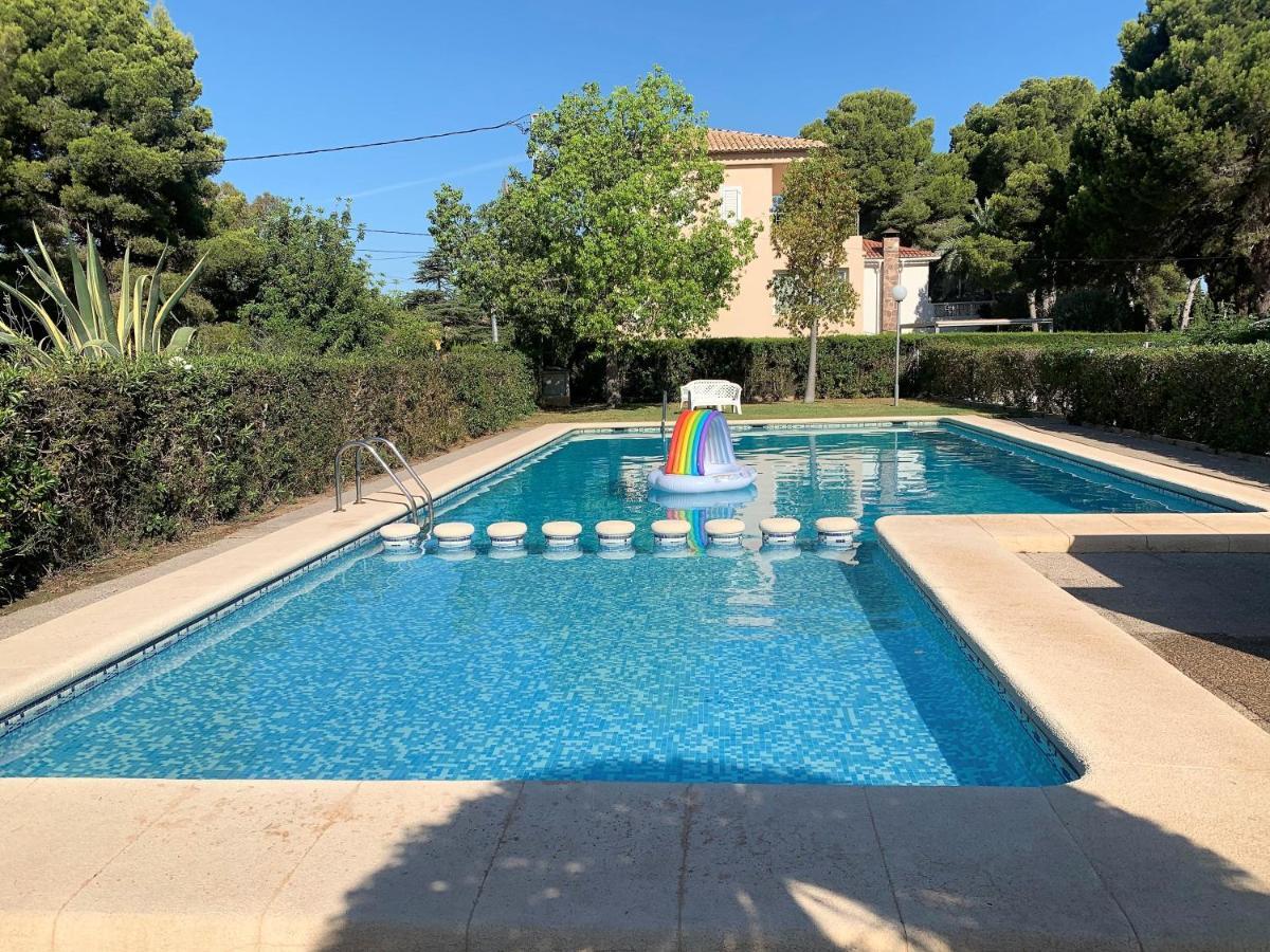 Llenate De Mar Holiday home Denia