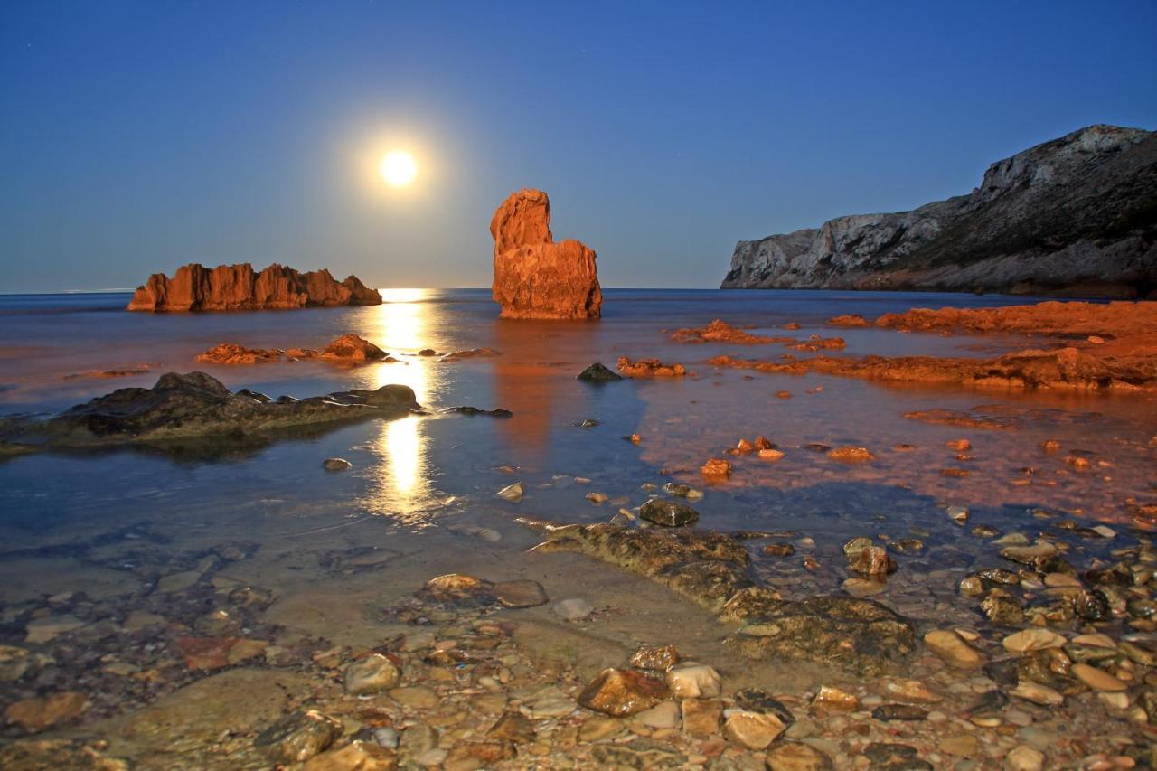 Holiday home Llenate De Mar Denia