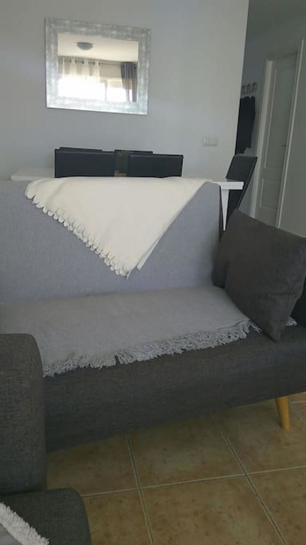With 2 Bedrooms In Denia, With Wonderful Sea View, Pool Acce * Dénia