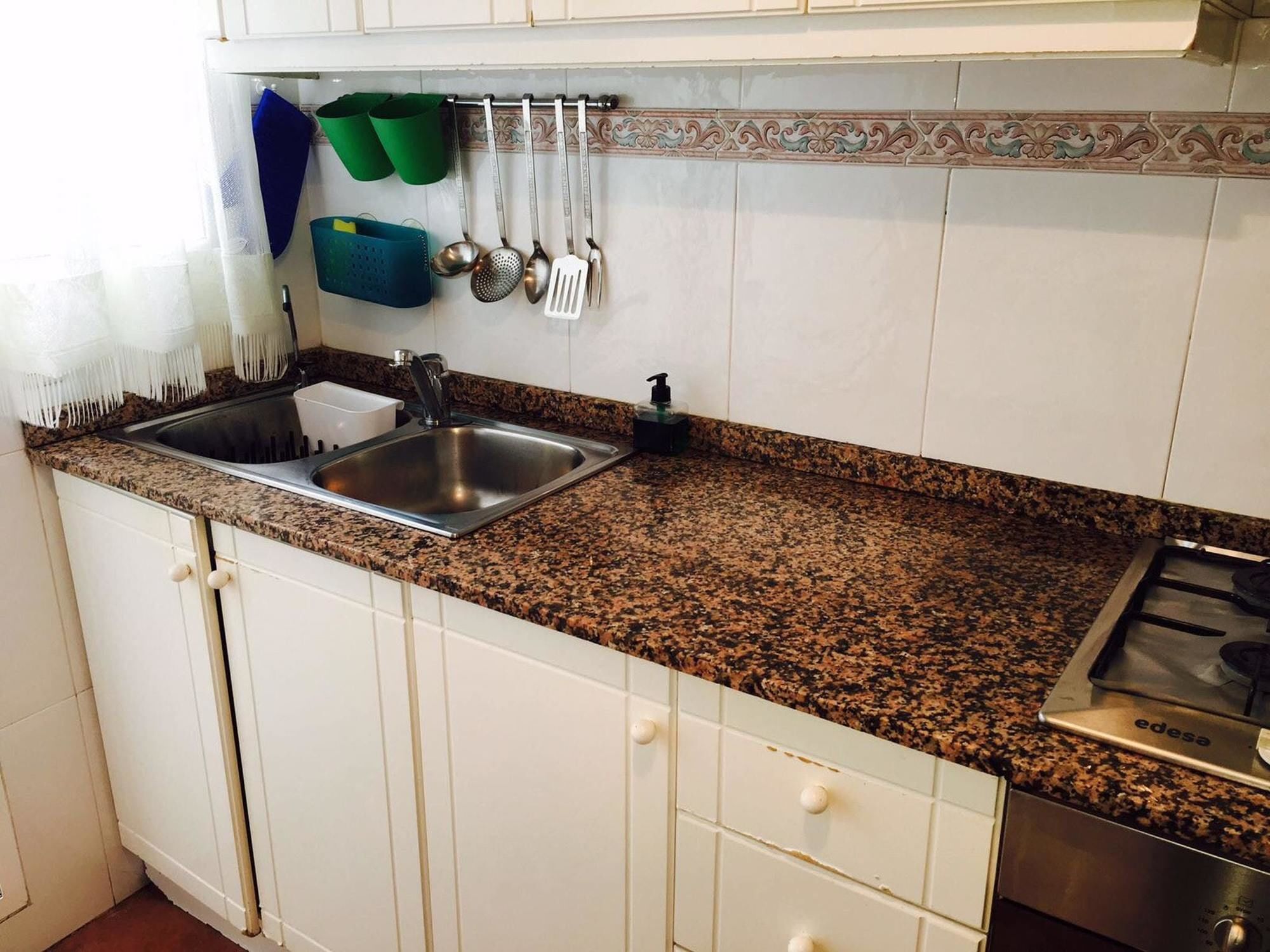 Apartment With 3 Bedrooms In Denia, With Wonderful View, Enclosed