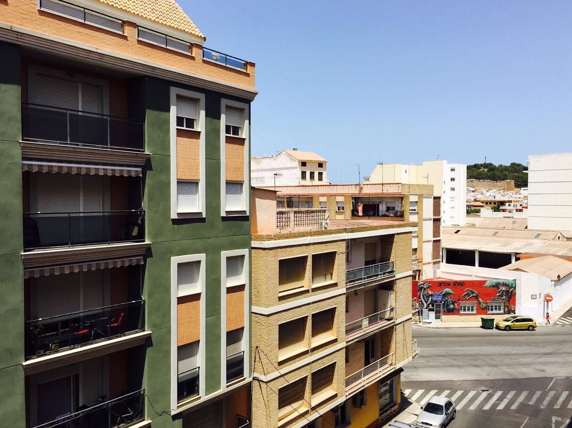 With 3 Bedrooms In Denia, With Wonderful View, Enclosed *