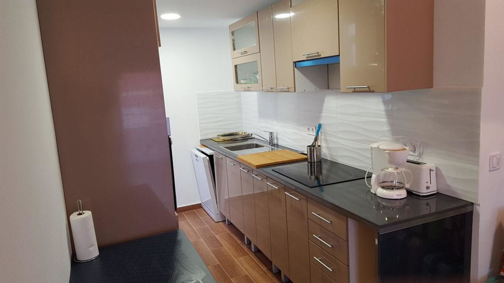 With 2 Bedrooms In Denia, With Wonderful View And Furni Apartment Denia
