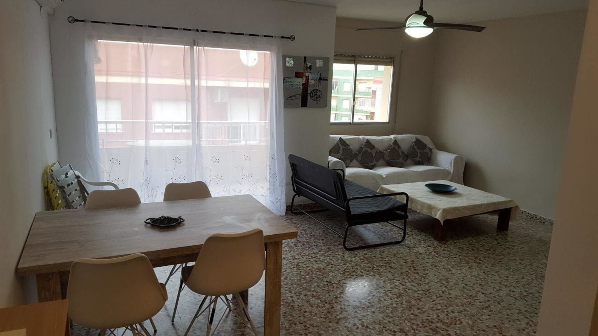 Apartment With 2 Bedrooms In Denia, With Wonderful View And Furni *