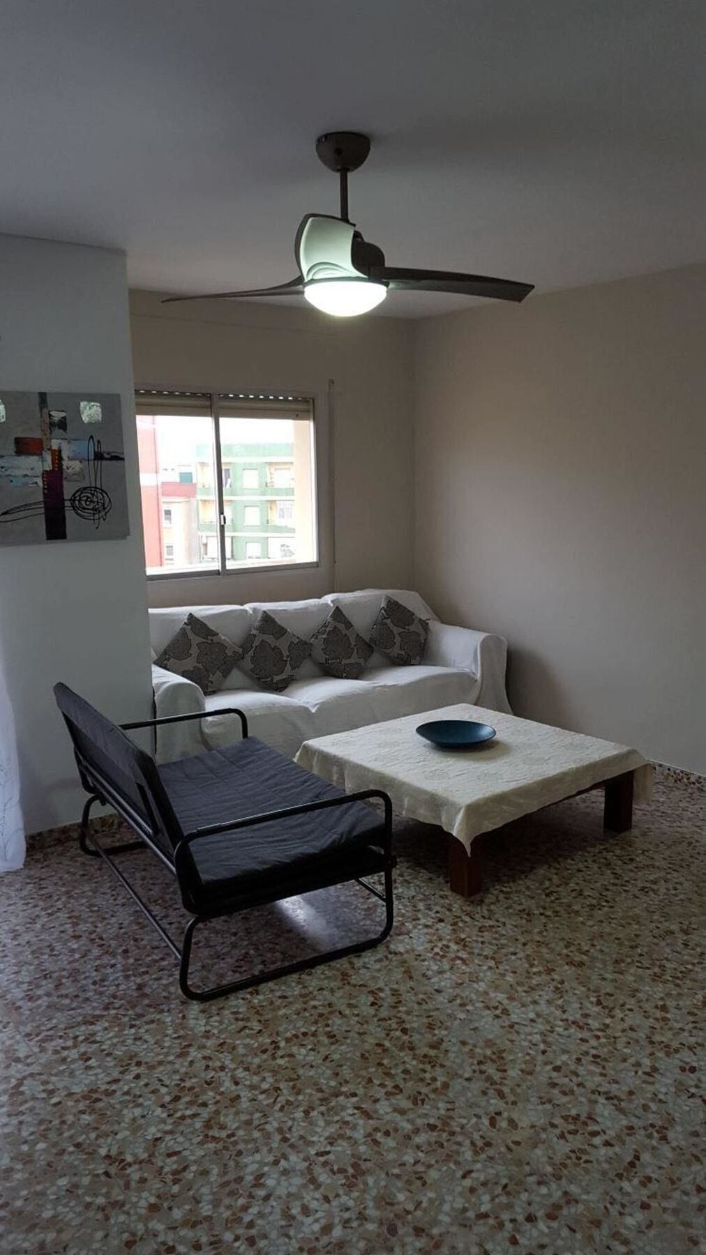 With 2 Bedrooms In Denia, With Wonderful View And Furni Apartment *