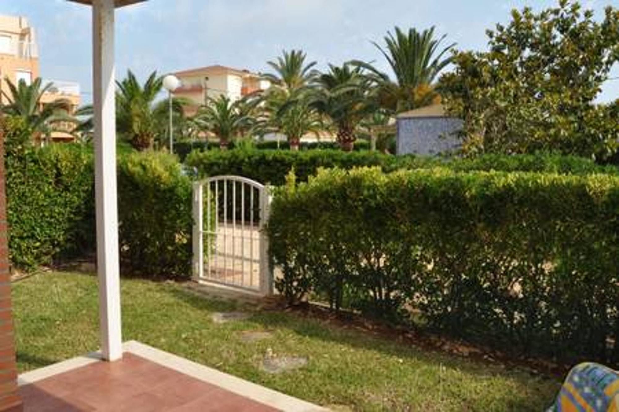 With 2 Bedrooms In Denia, With Wonderful Mountain View, Pool