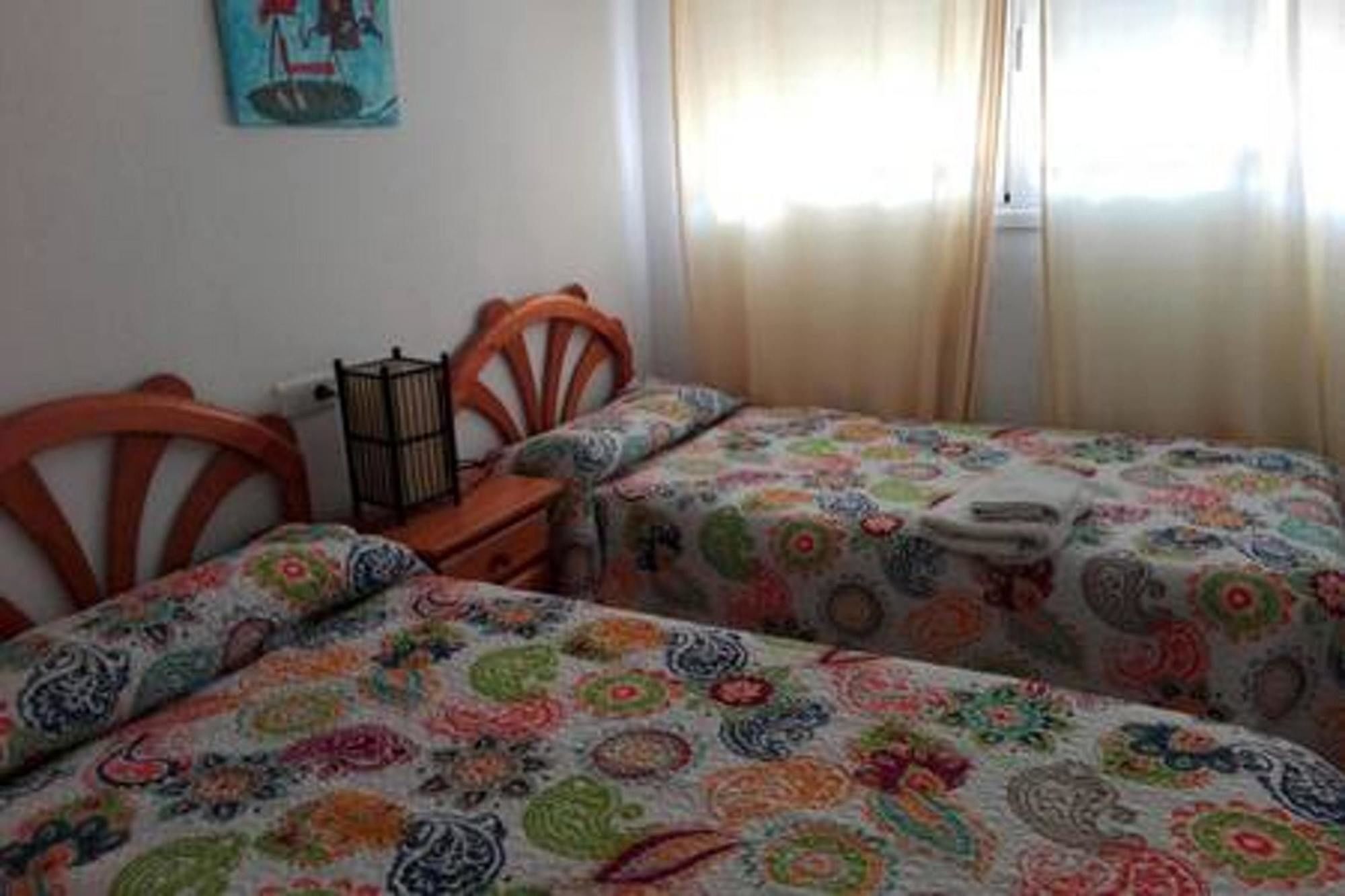 Apartment With 2 Bedrooms In Denia, With Wonderful Mountain View, Pool *