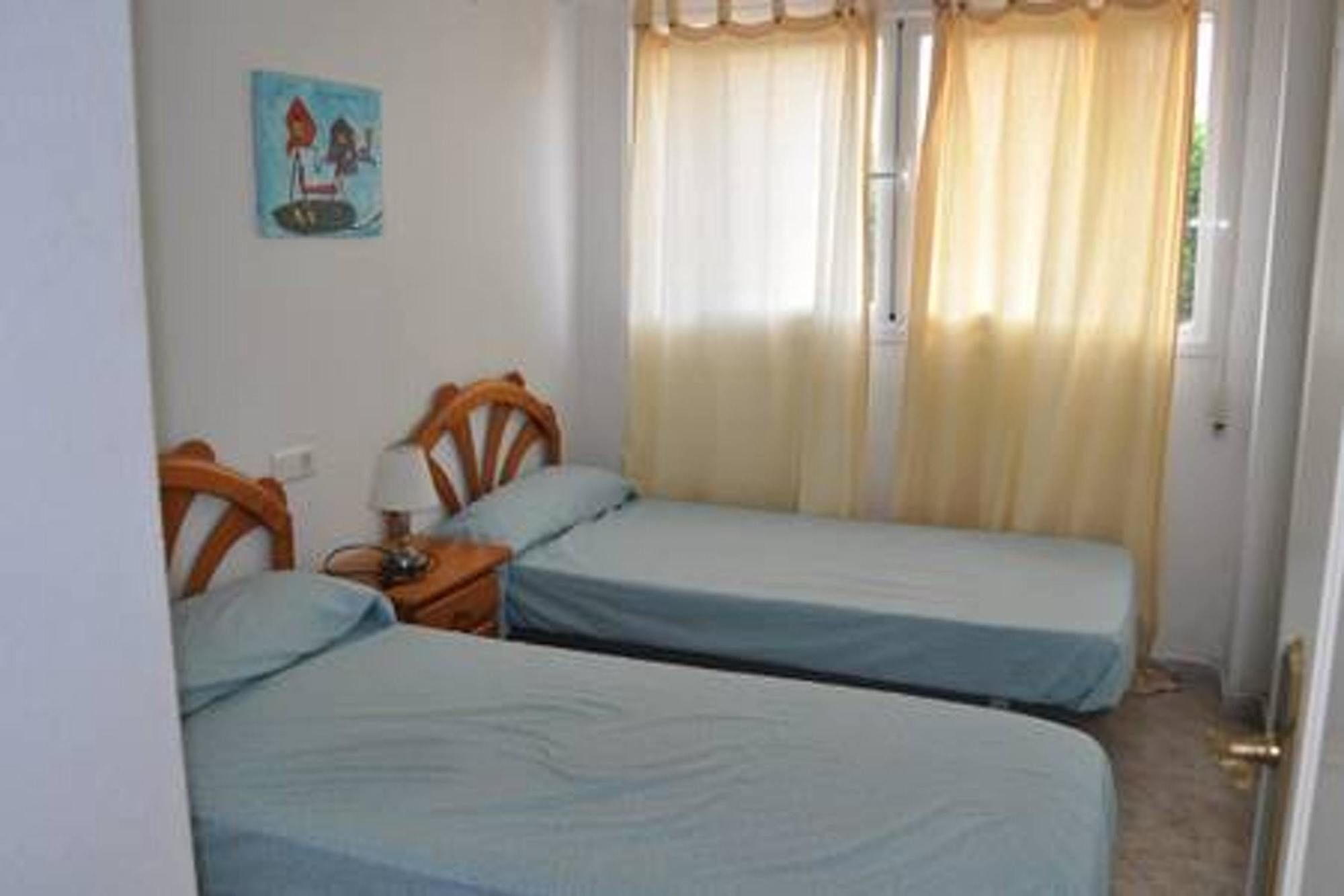 With 2 Bedrooms In Denia, With Wonderful Mountain View, Pool