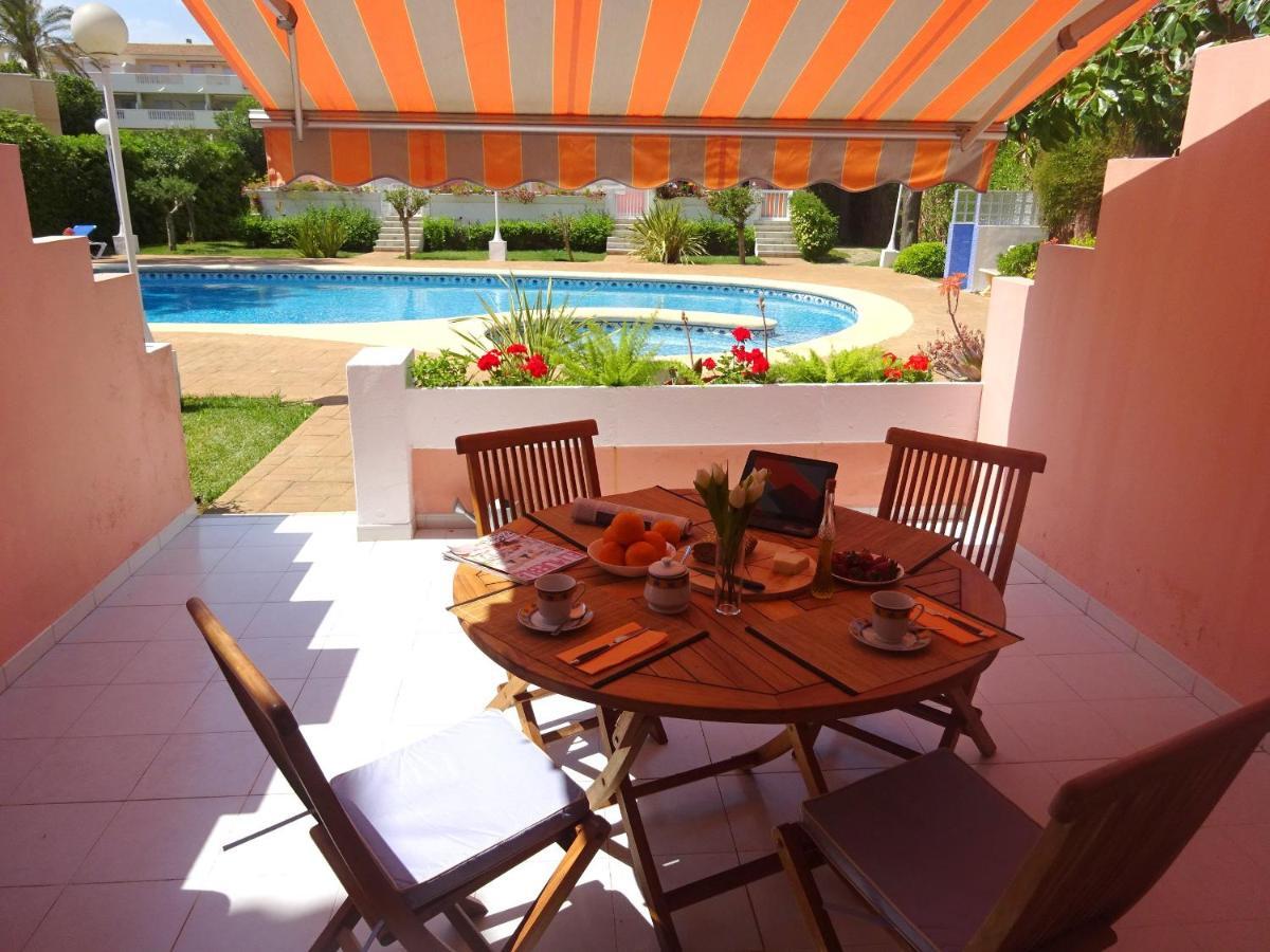 Jazmin By Family Homes * Denia