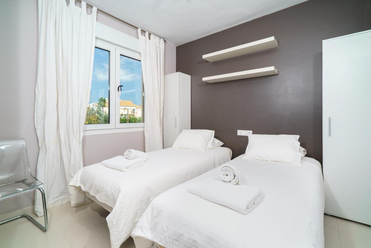 Apartamento El Palmeral I *