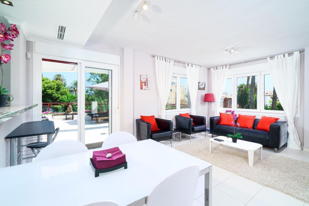 Apartamento El Palmeral I *