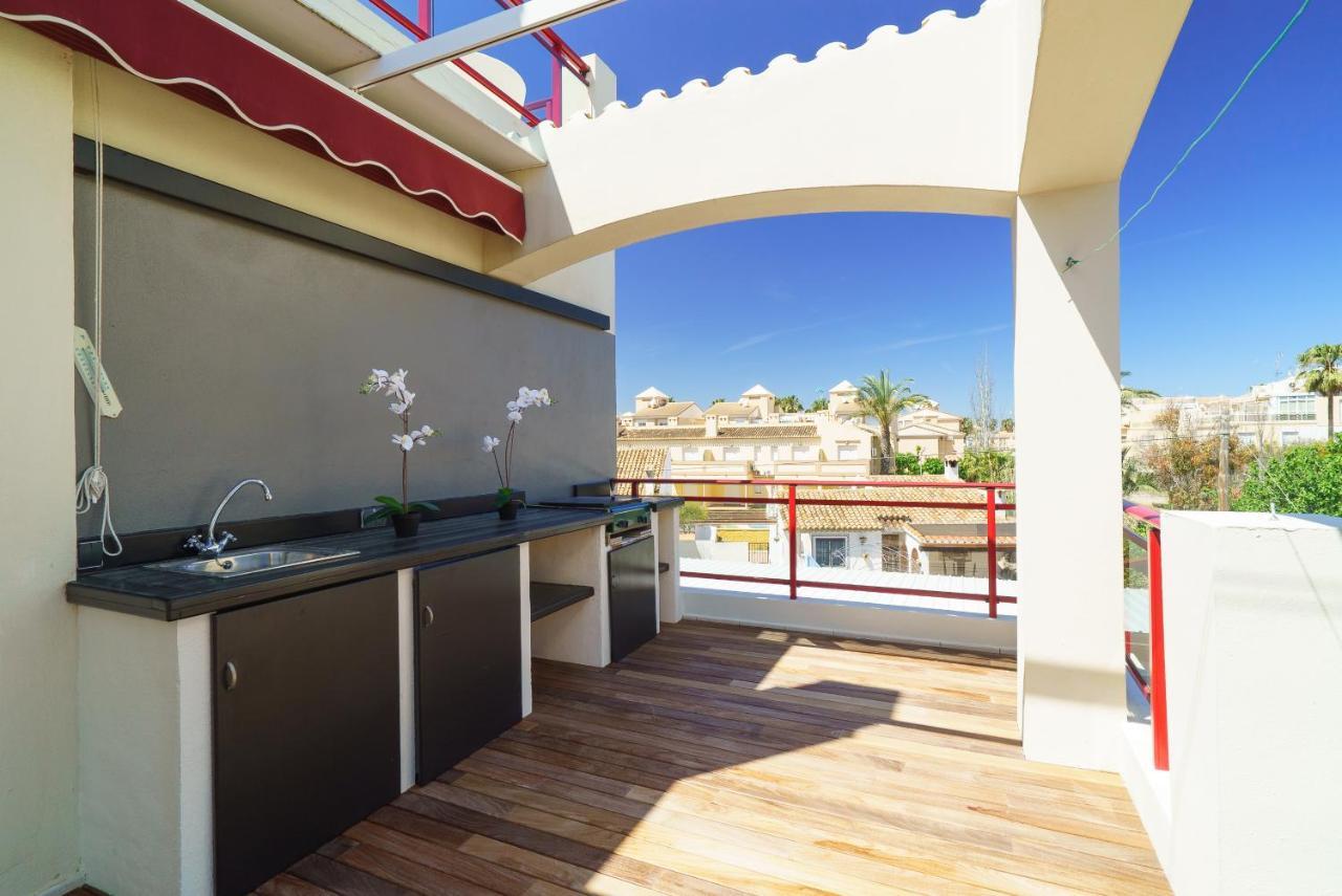 El Palmeral I Apartamento Dénia