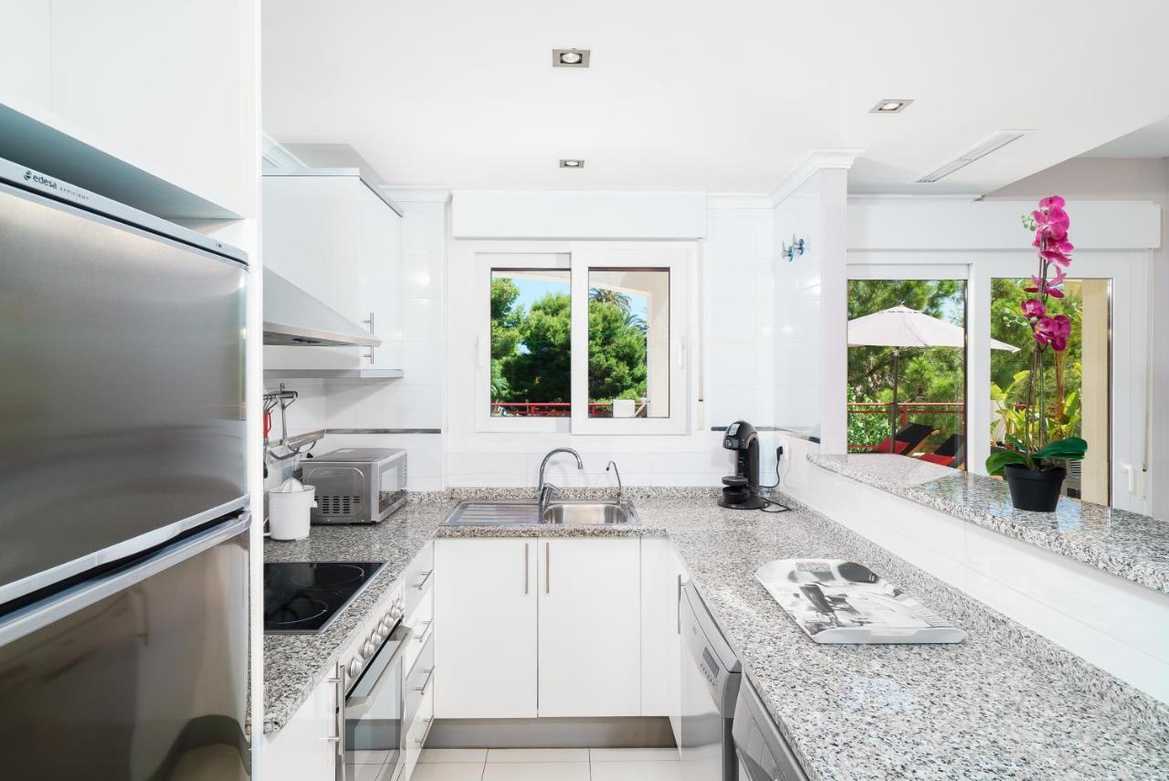 Apartamento El Palmeral I *