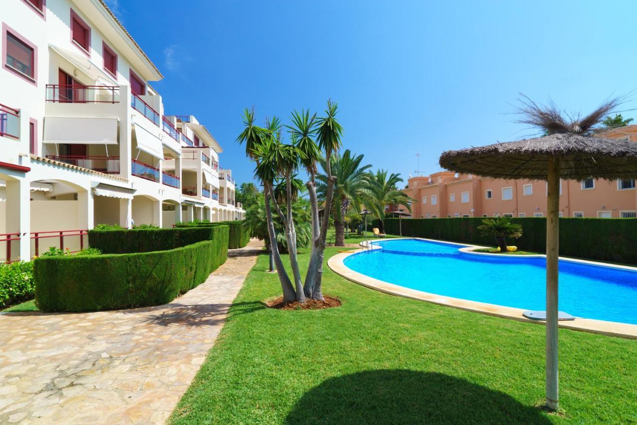 El Palmeral I Apartamento Dénia
