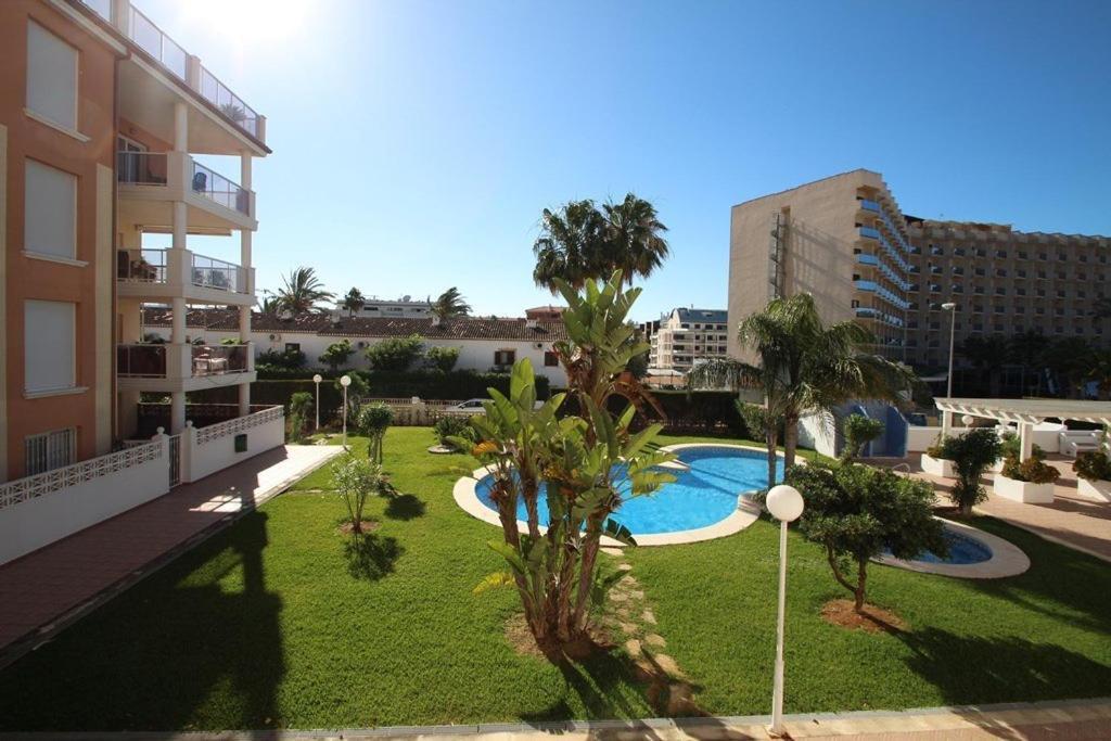 Anacasa Atlas Estrella De Mar Ap2215 Apartment Denia