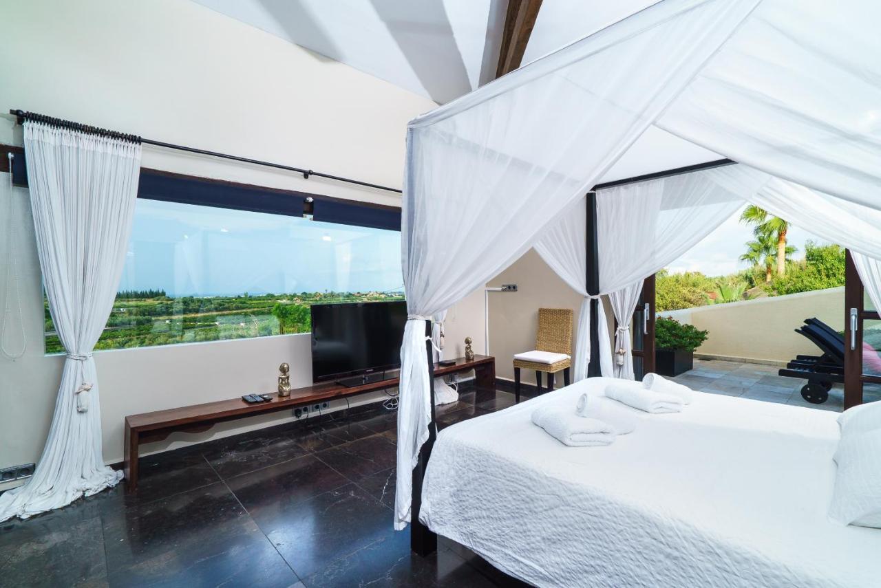 Los Drossos 10 Pax Villa Dénia