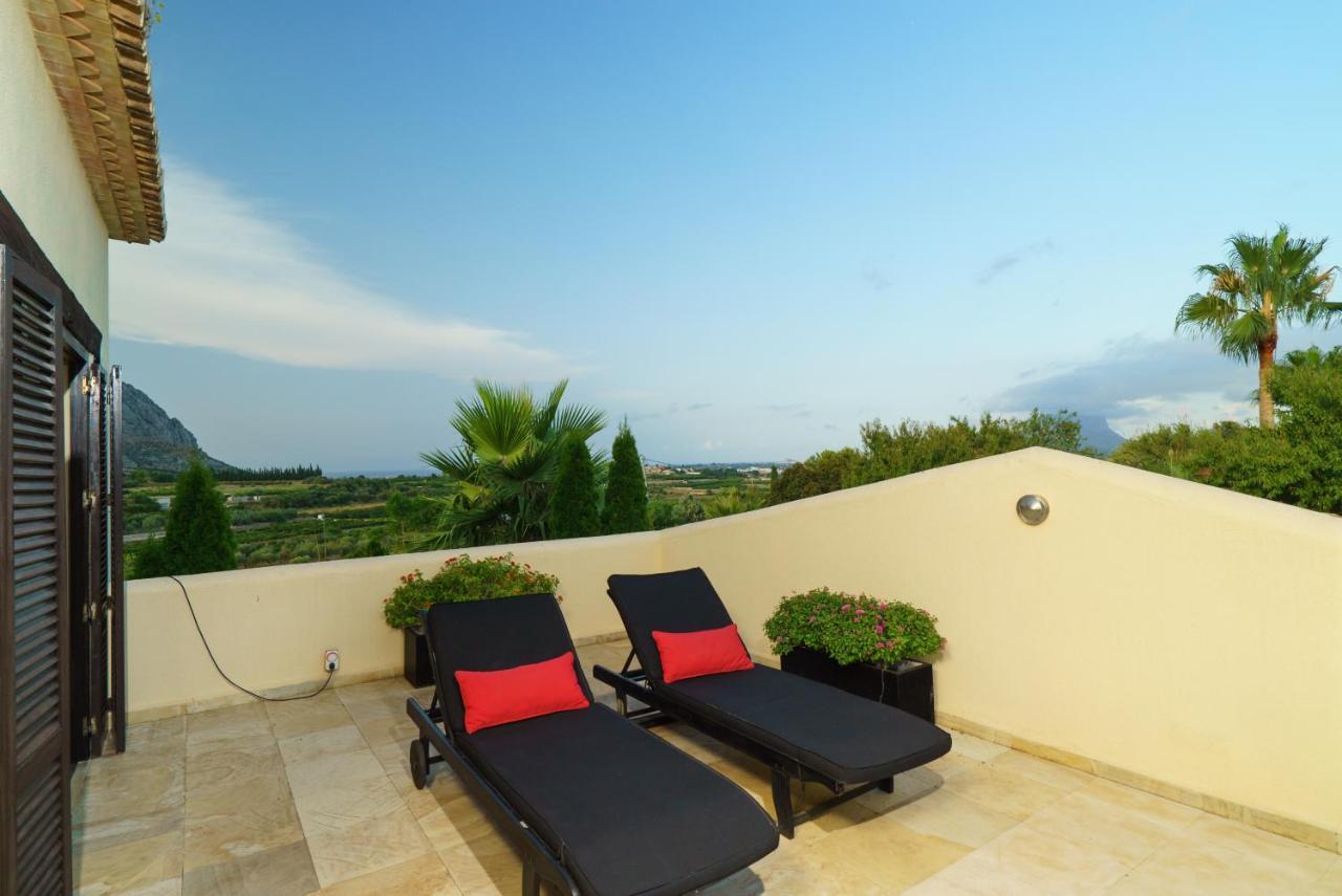 Los Drossos 10 Pax Villa Dénia