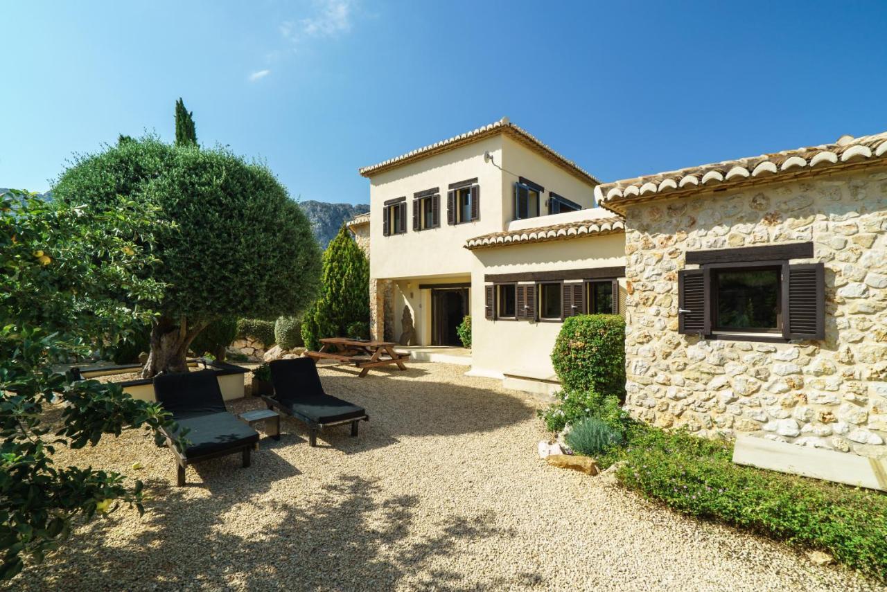 Villa Los Drossos 10 Pax