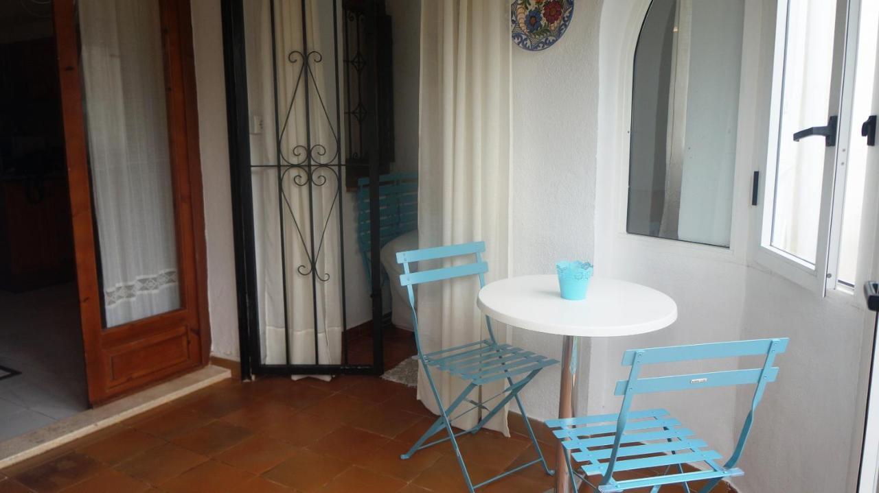 Patio Andaluz Denia