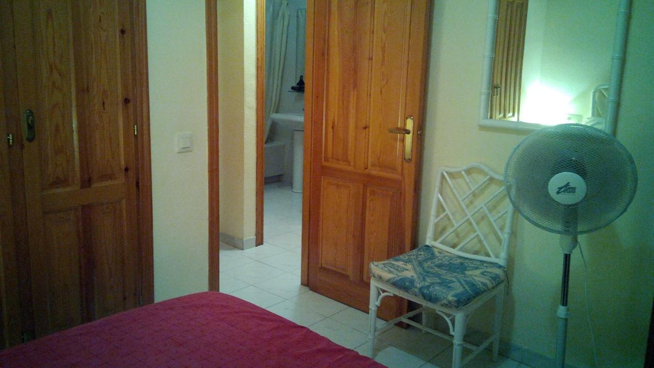 Apartahotel Parque