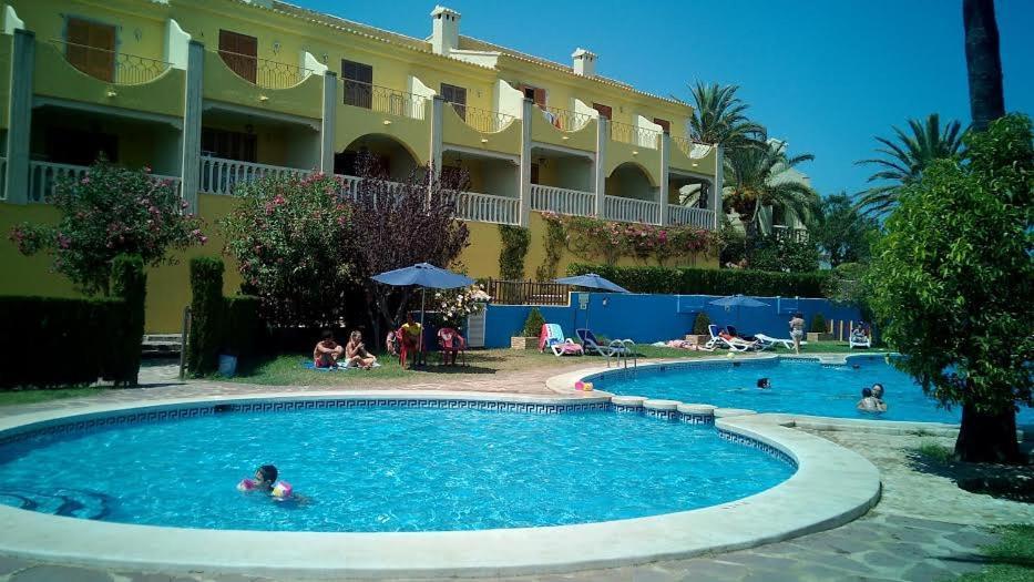 Parque Apartahotel Dénia