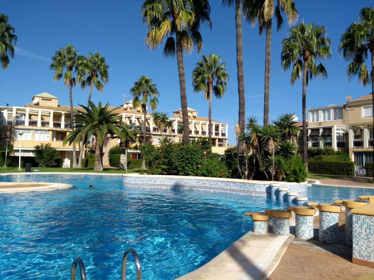 La Rosaleda Marinas Anlage * Denia