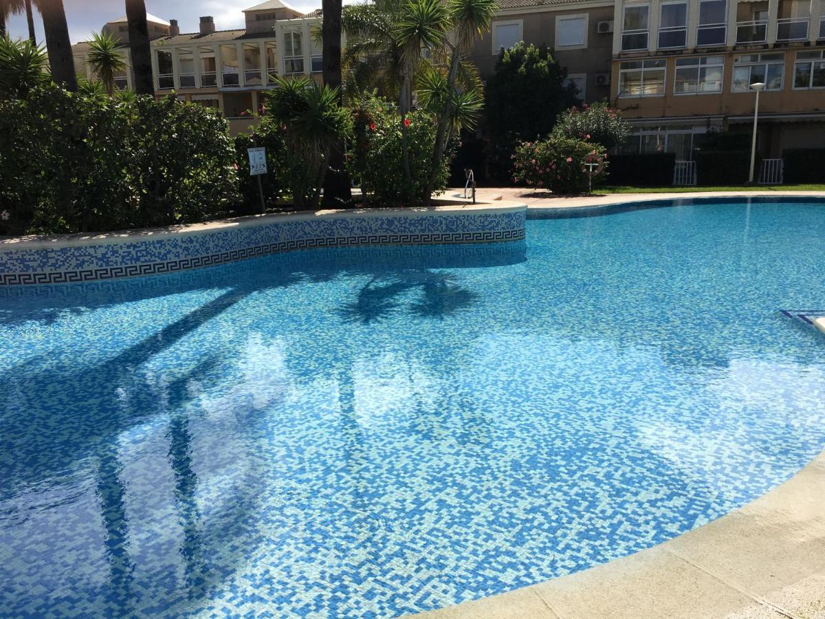 Apartment La Rosaleda Marinas Anlage