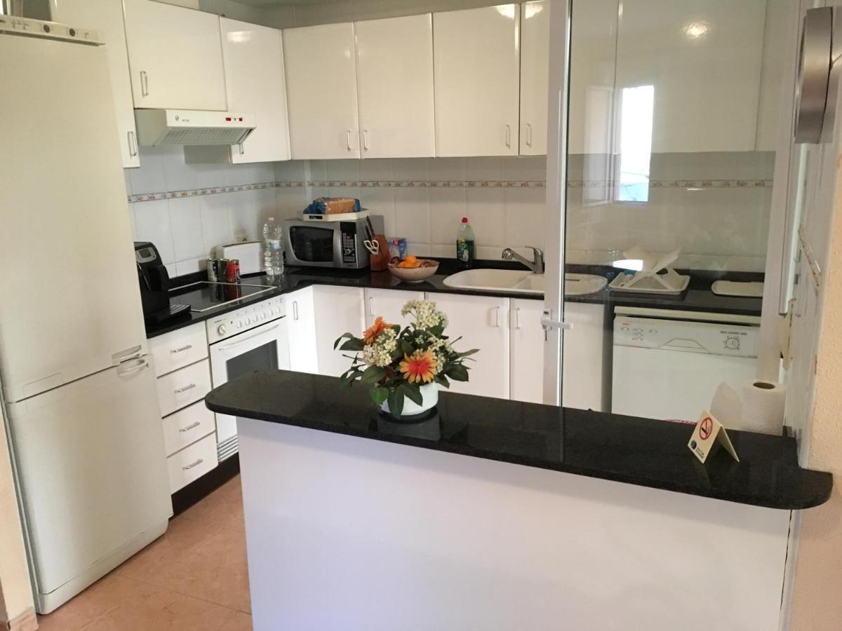La Rosaleda Marinas Anlage Apartment *