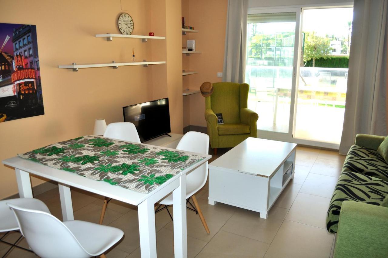 Brisas A1, 2 Dormitorios, Playa A 50m, By Bookindenia Apartment