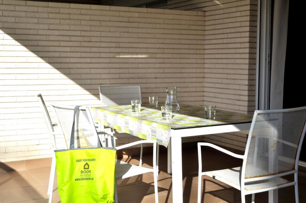 Brisas A1, 2 Dormitorios, Playa A 50m, By Bookindenia *