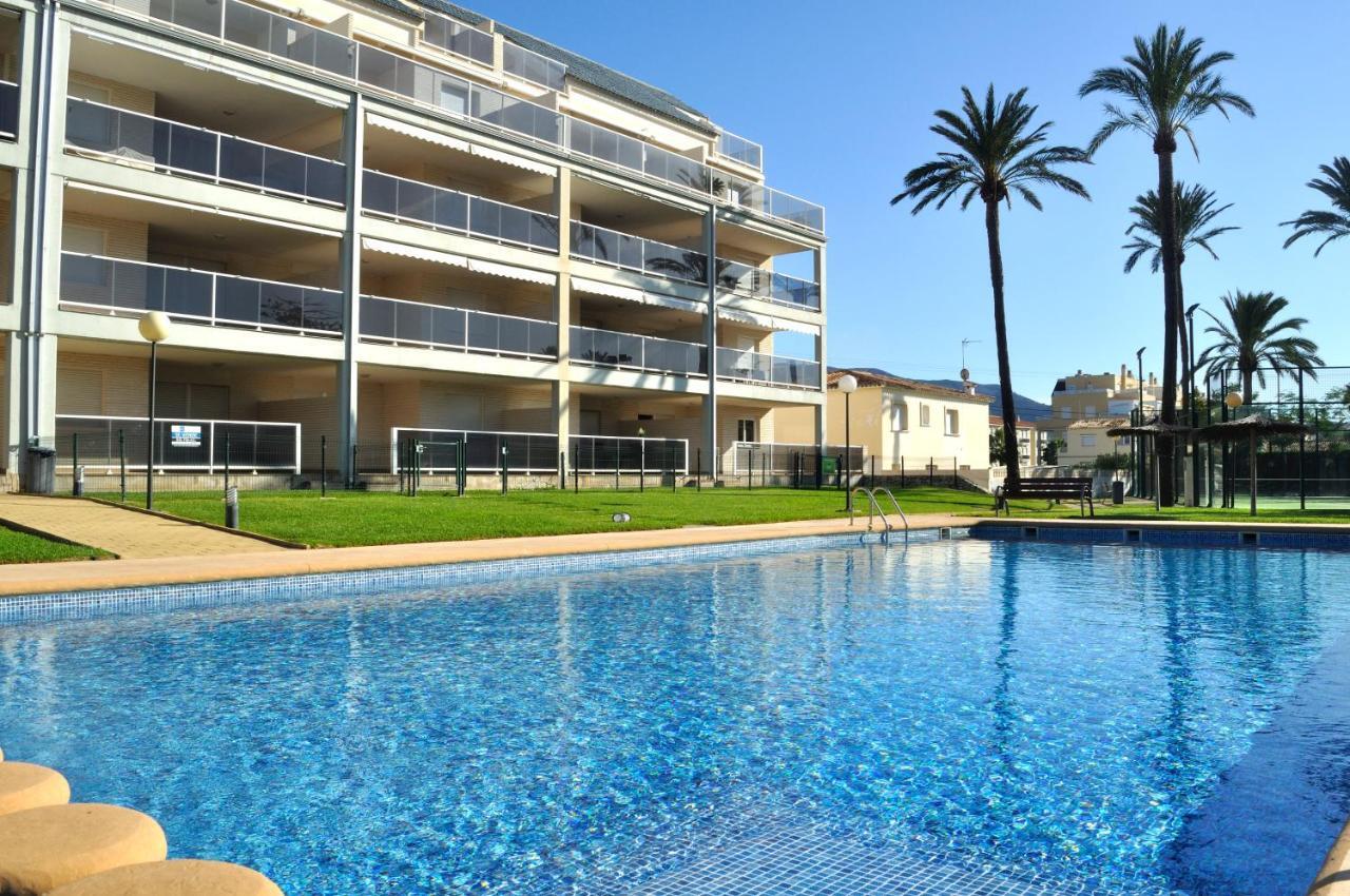 Apartment Brisas A1, 2 Dormitorios, Playa A 50m, By Bookindenia Denia