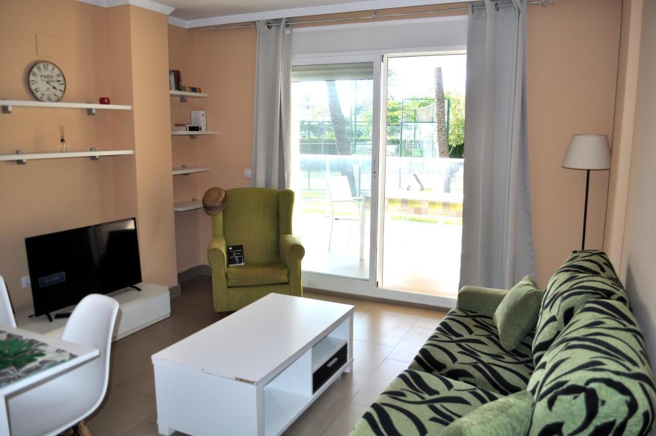 Brisas A1, 2 Dormitorios, Playa A 50m, By Bookindenia Apartment Denia