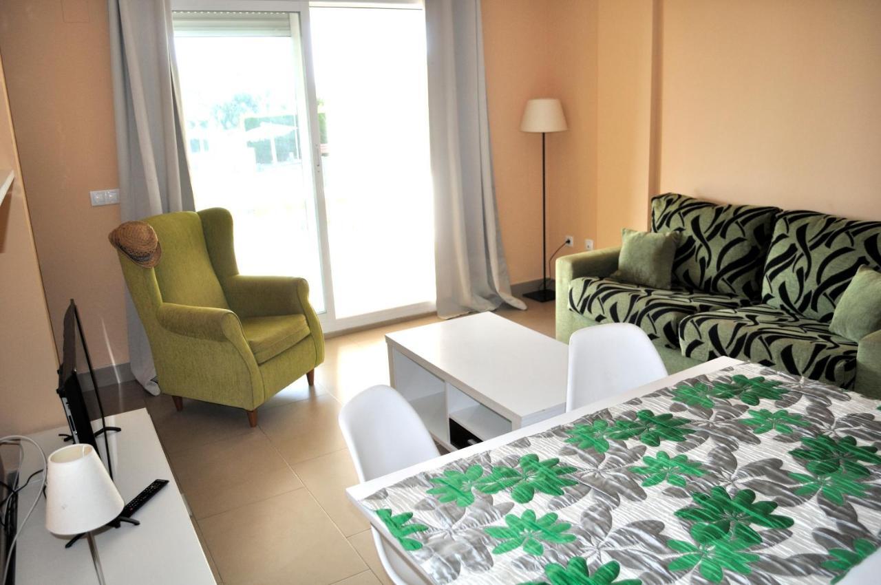 Apartment Brisas A1, 2 Dormitorios, Playa A 50m, By Bookindenia