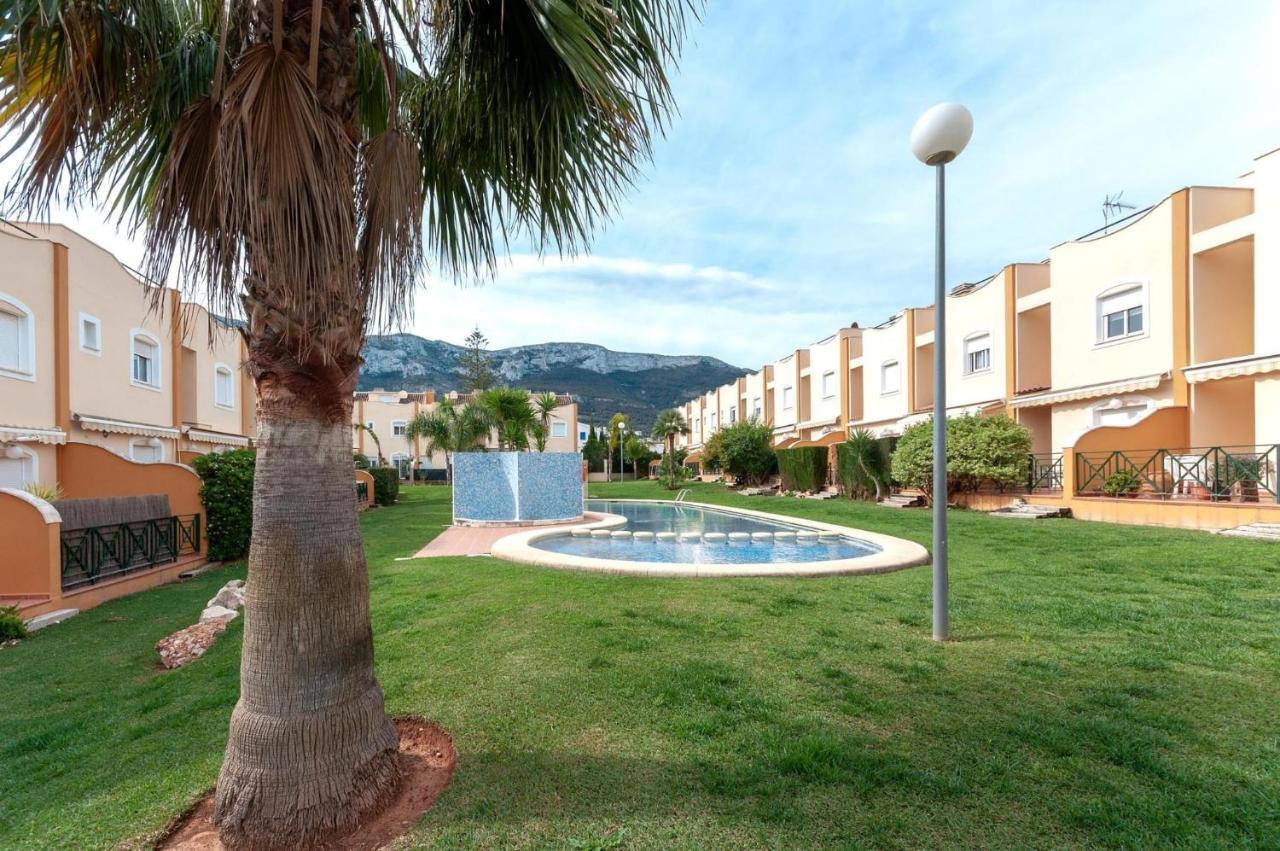 Apartment Del Montgo Denia